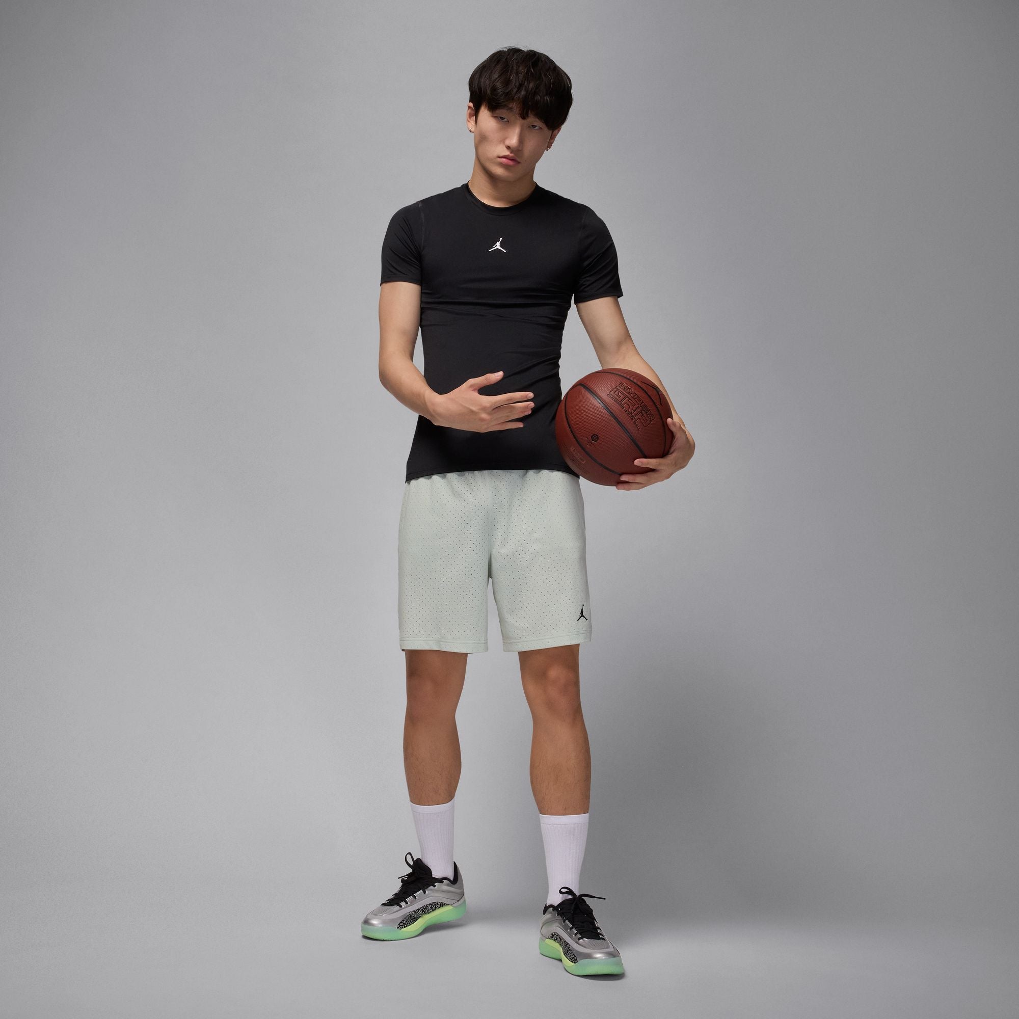 JORDAN SPORT MENS DRI-FIT COMPRESSION TOP
