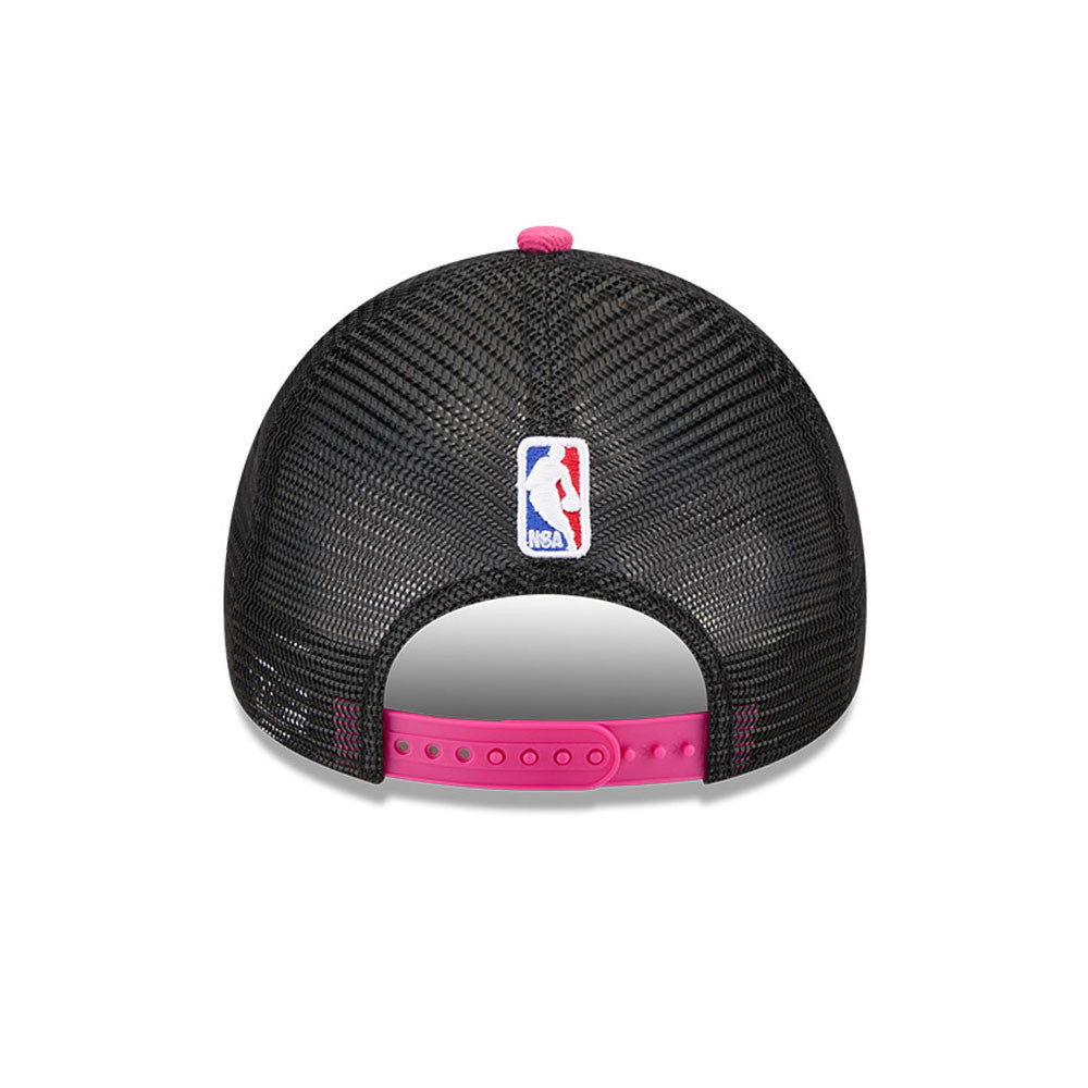 NEW ERA NBA CITY EDITION 940 A-FRAME - MIAMI HEAT