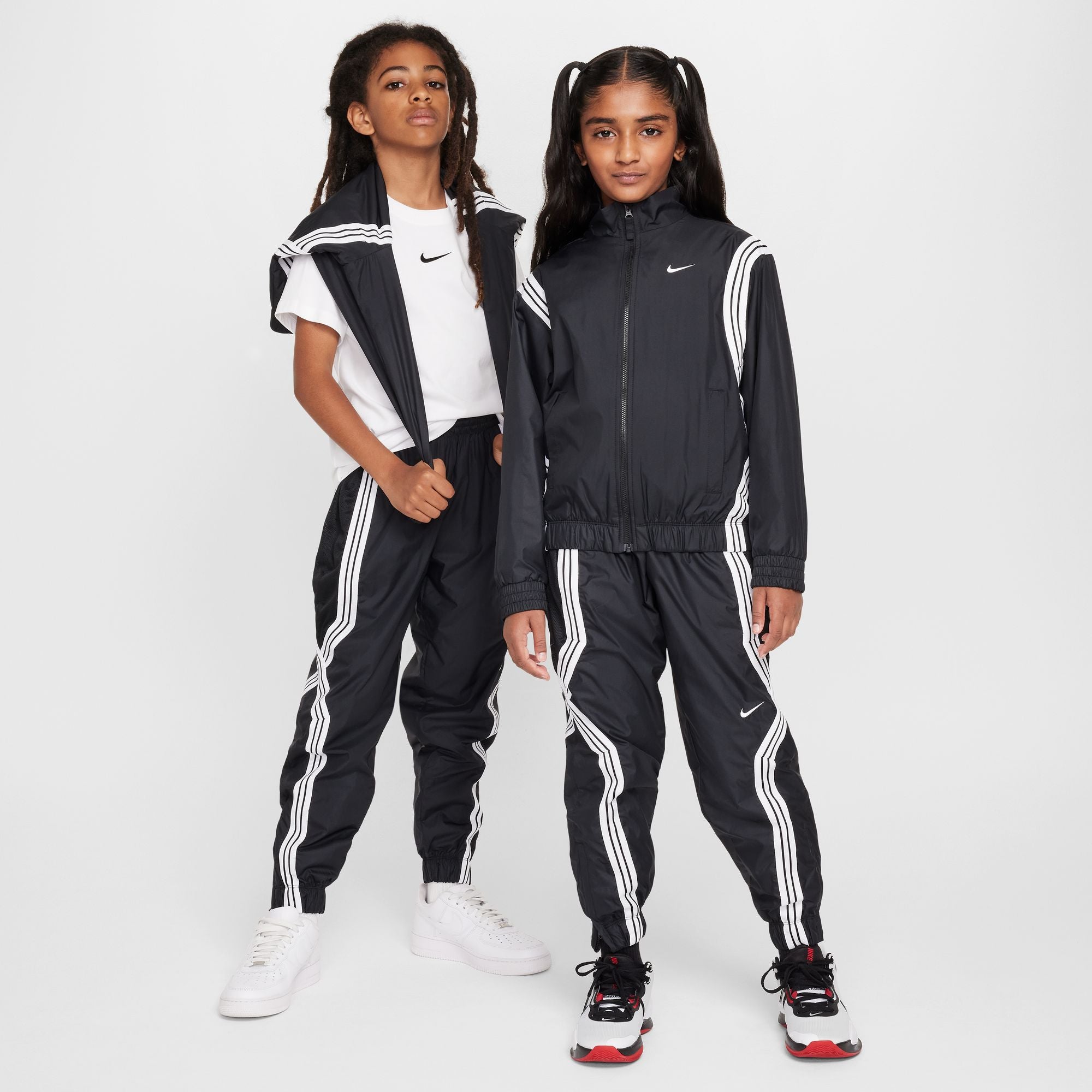 NIKE KIDS REPLICA CROSSOVER PANT