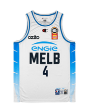 Melbourne United Alternate Jersey-Daniels
