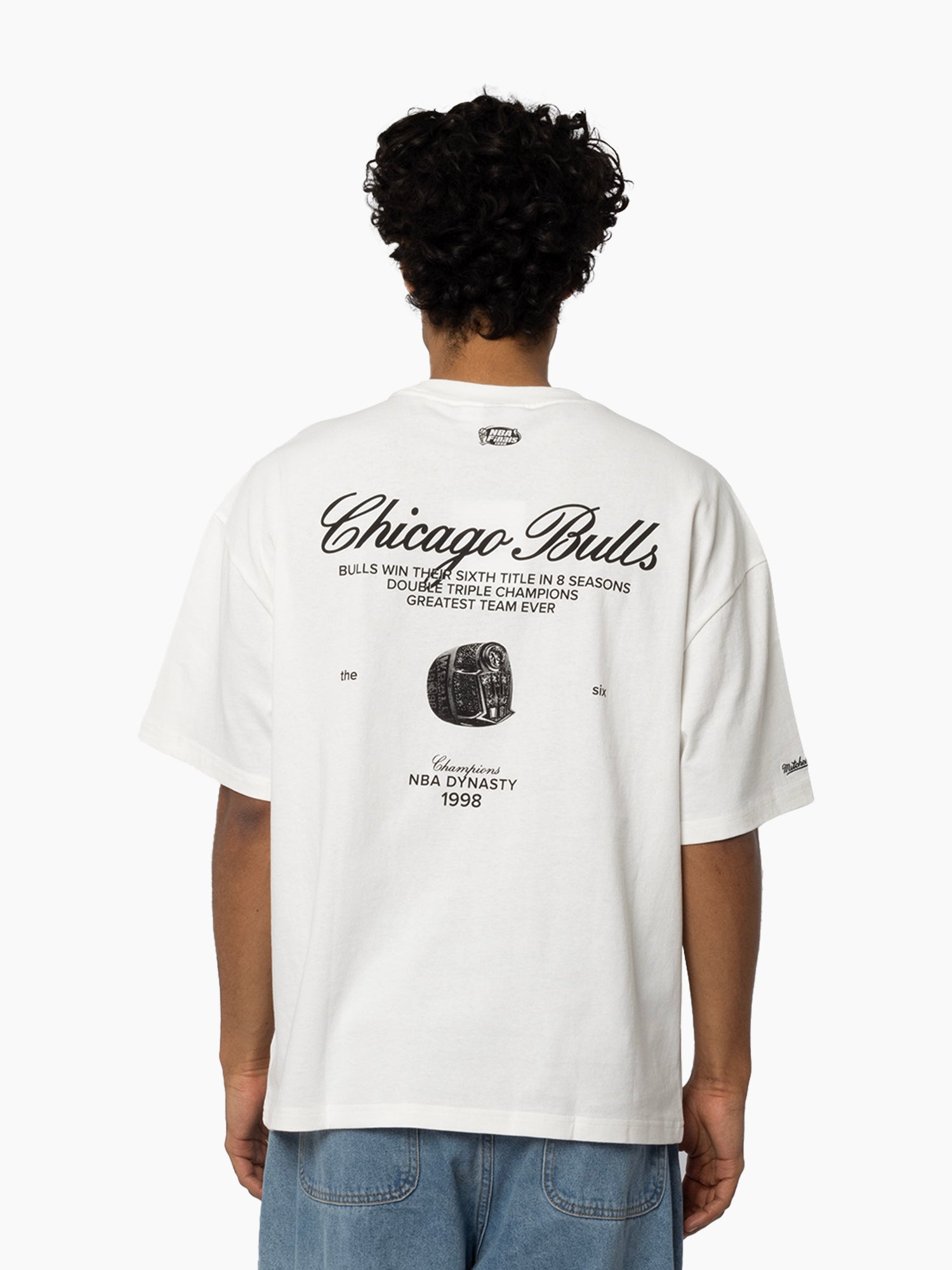 MITCHELL & NESS THE SIX TEE BULLS