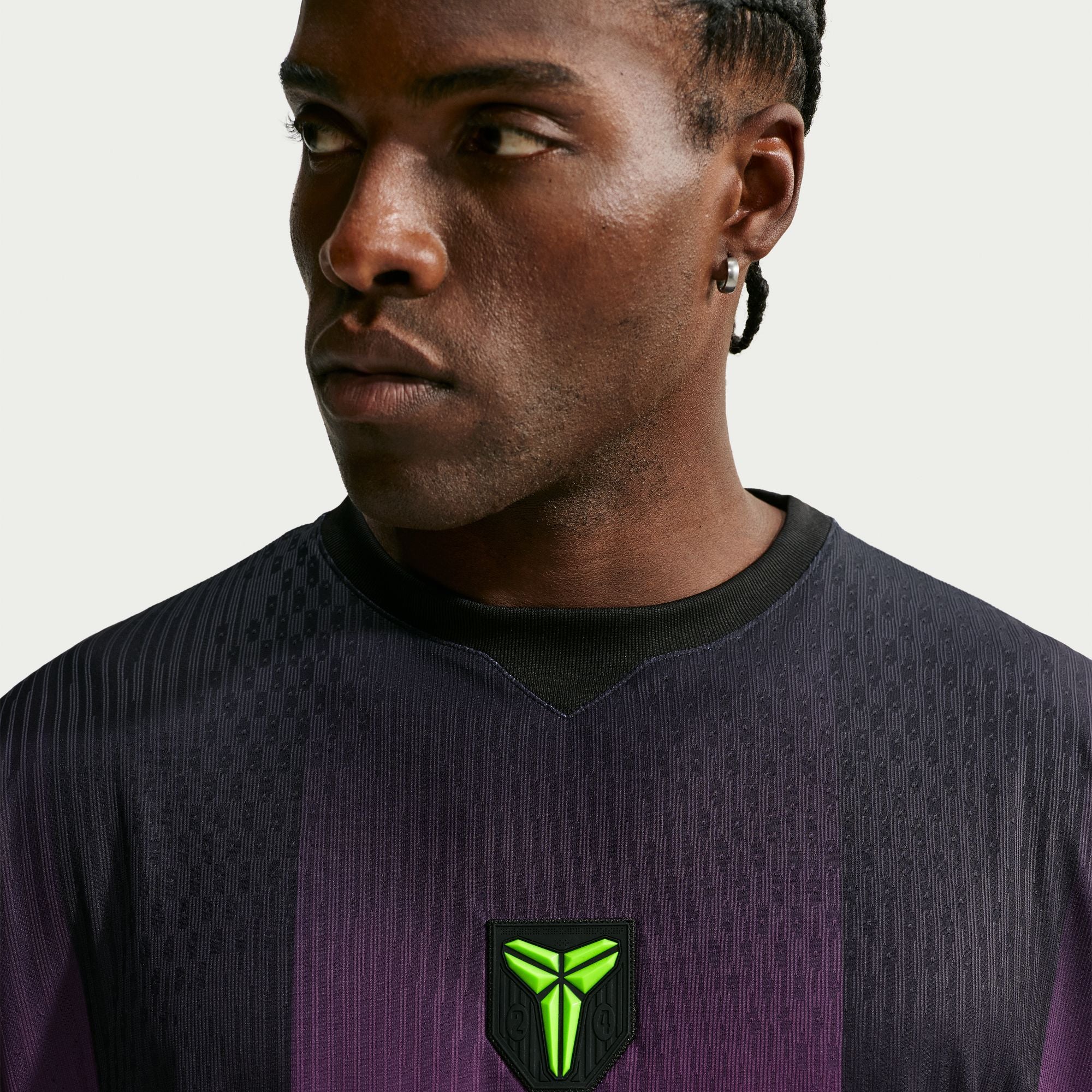 NIKE MENS KOBE MAMBACURIAL JERSEY