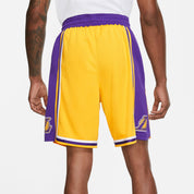 NIKE LA LAKERS ICON SWINGMAN SHORTS