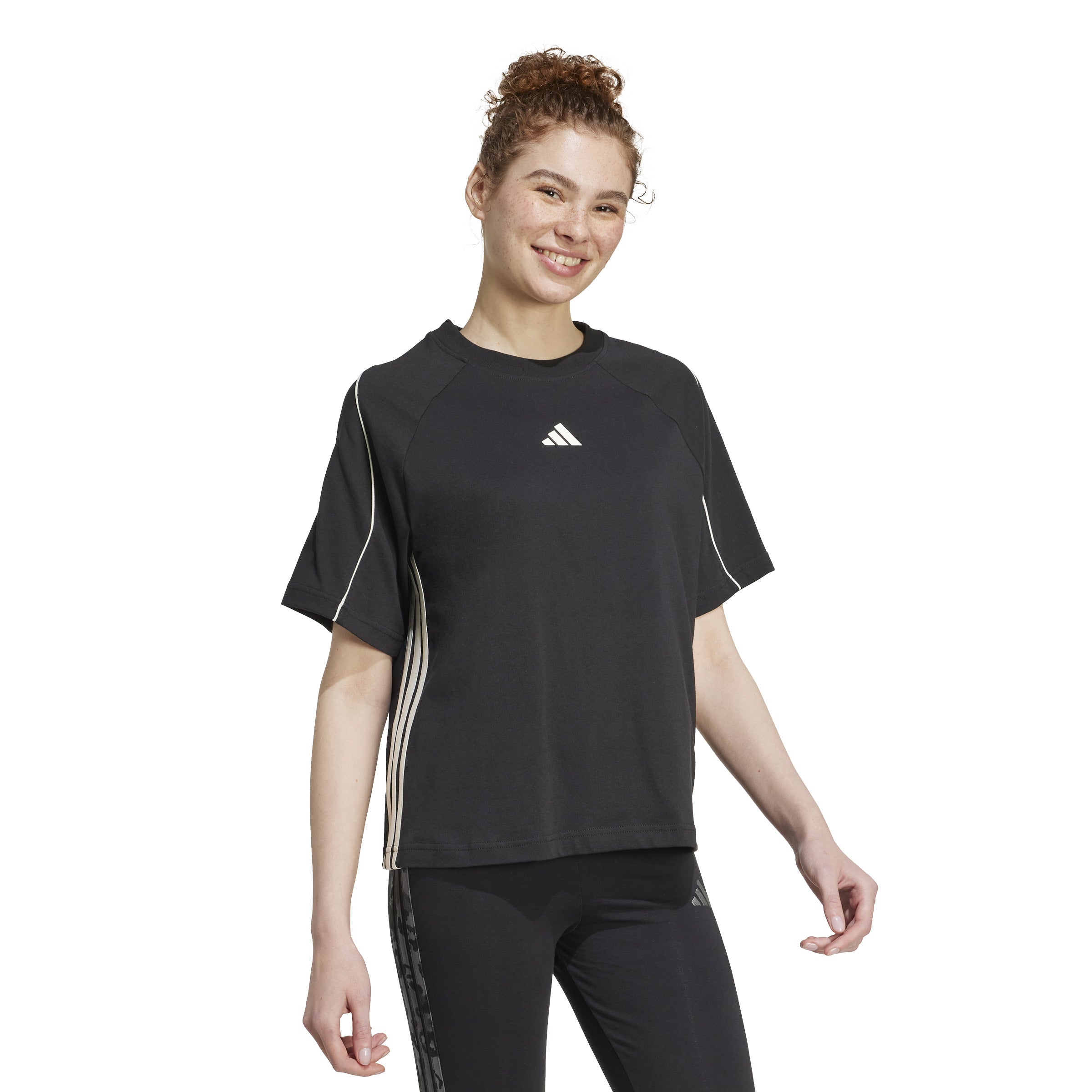 ADIDAS WOMENS STADIUM TEE