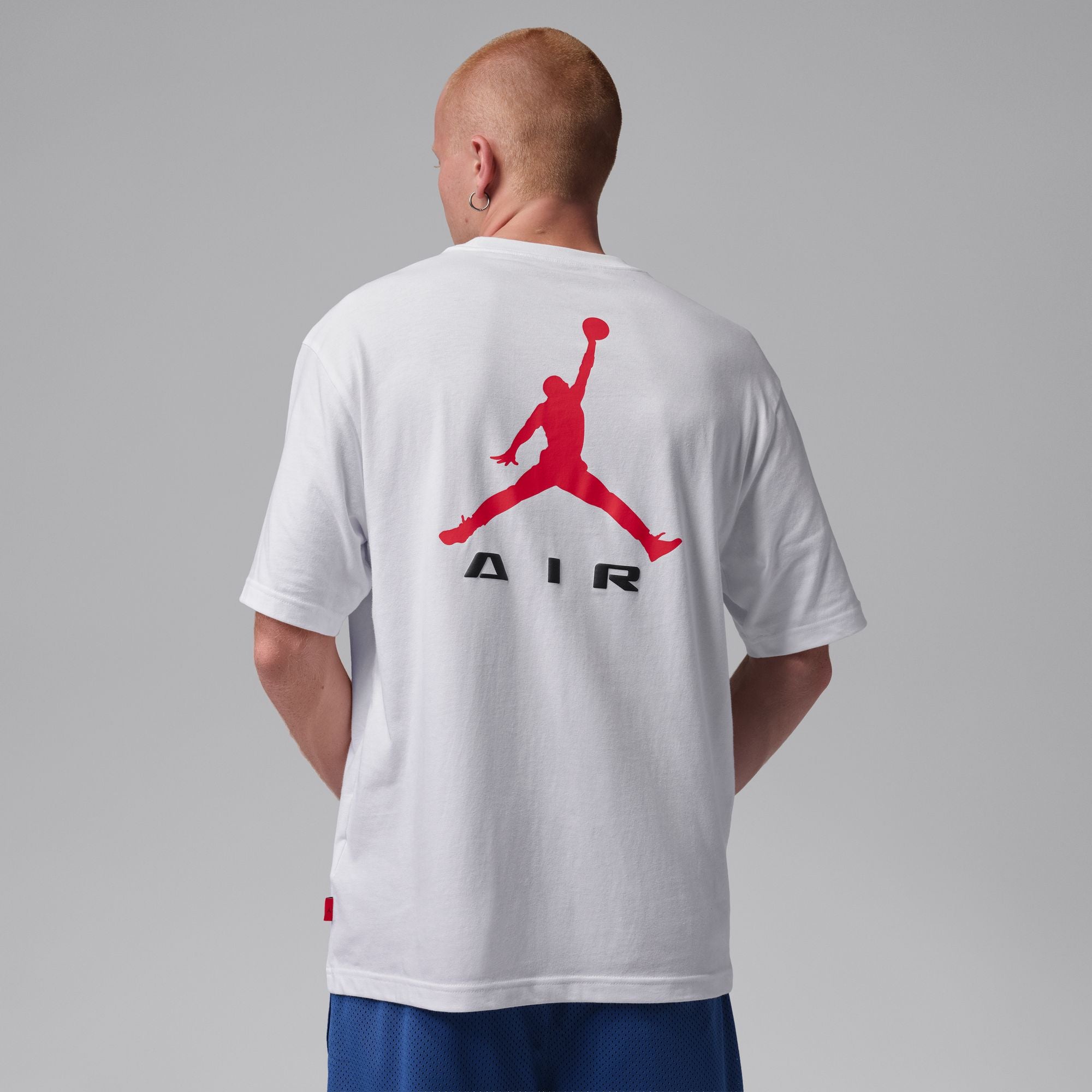 JORDAN MENS BROOKLYN GRAPHIC TEE