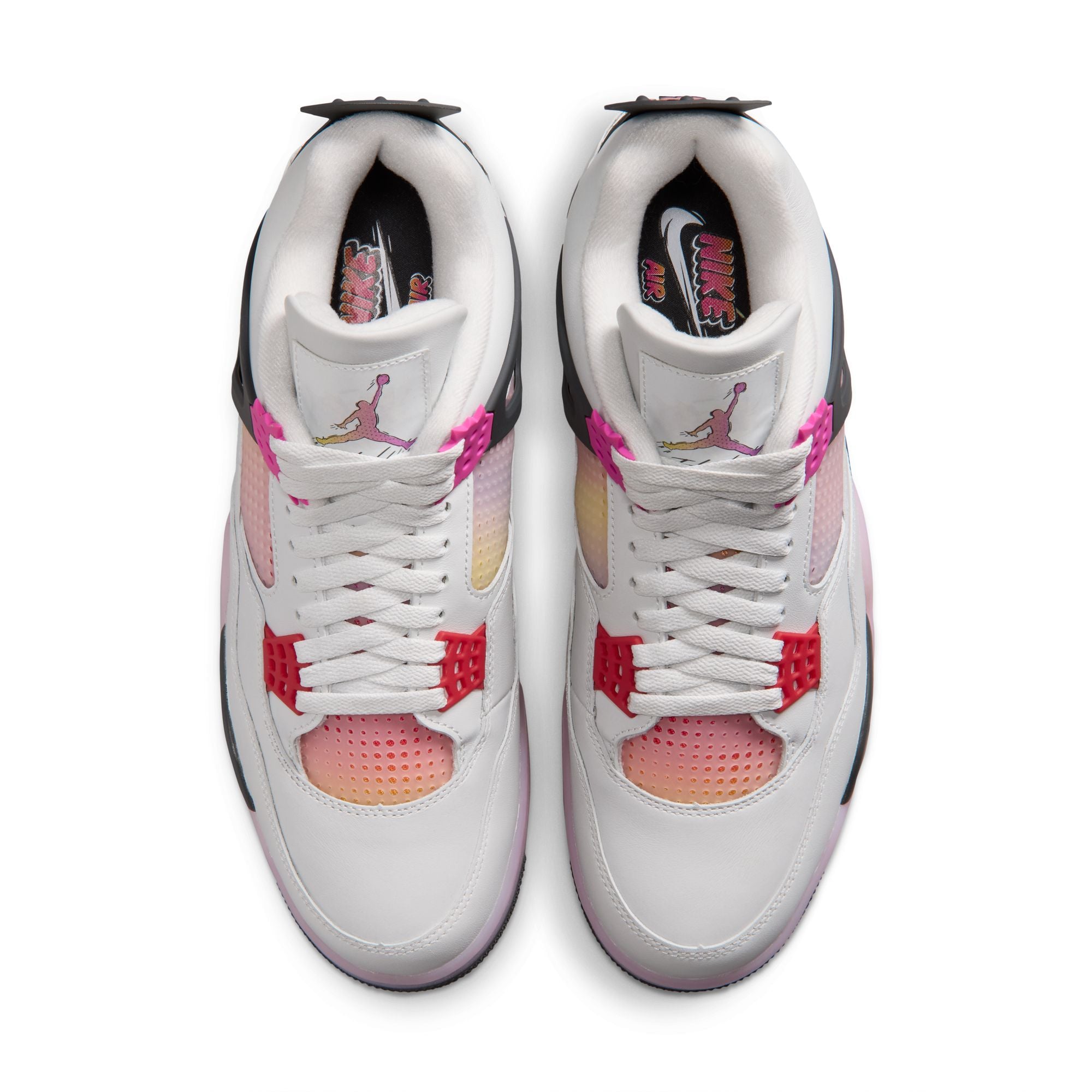 AIR JORDAN 4 RETRO 'COMIC'
