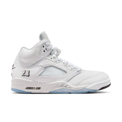 AIR JORDAN 5 RETRO OG 'WHITE METALLIC'