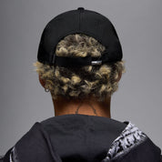 JORDAN U RISE CAP S CB MTL JM