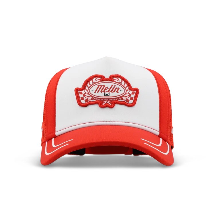 MELIN HYDRO ODYSEA MPH PIT CREW CAP