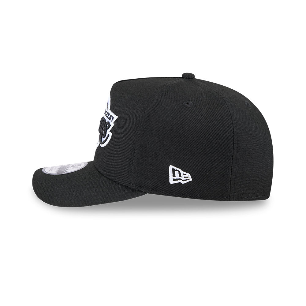 NEW ERA 950AF Q425 BLK WHT CLSSC LOSLAK  BLK