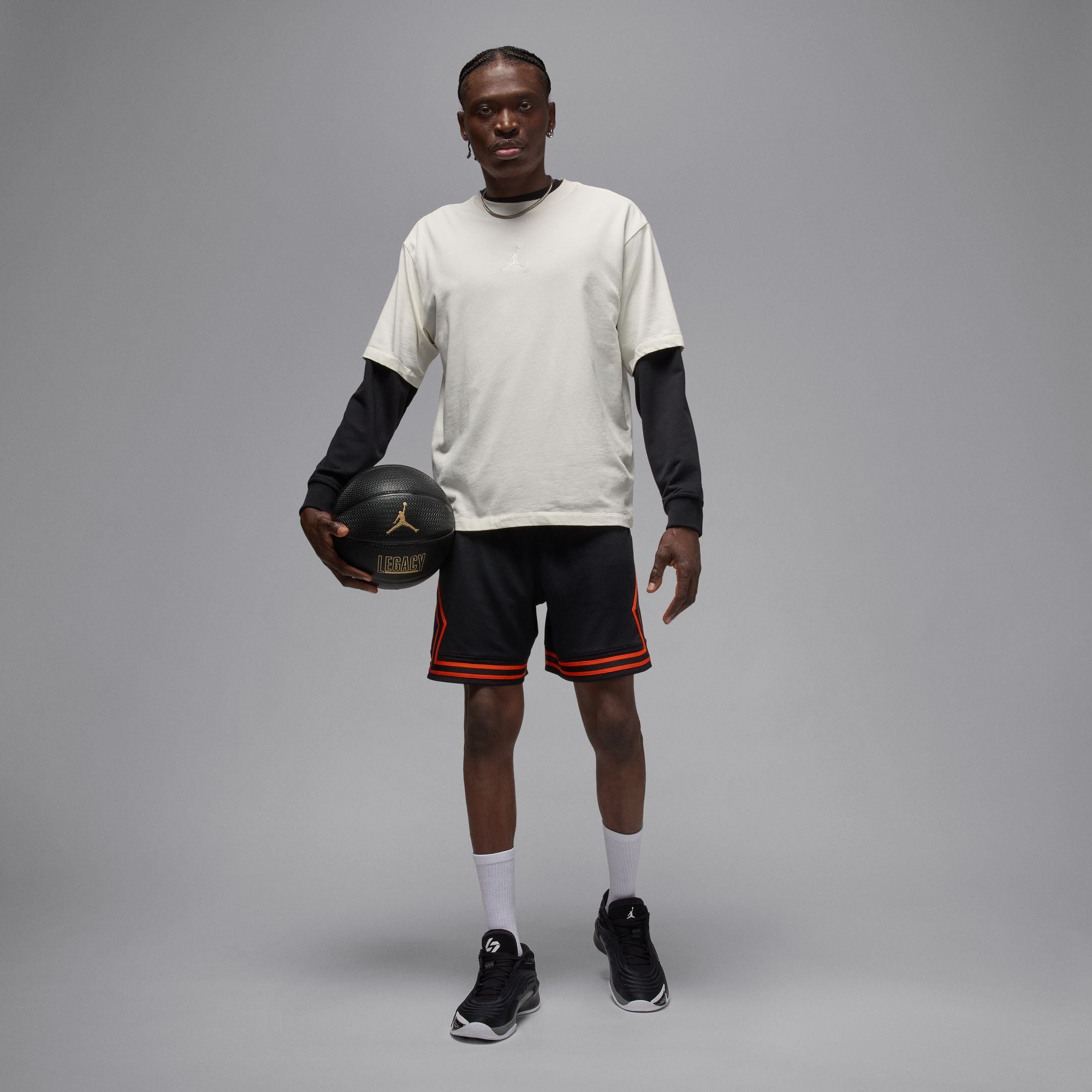 JORDAN M DF SPRT DMND SHORT