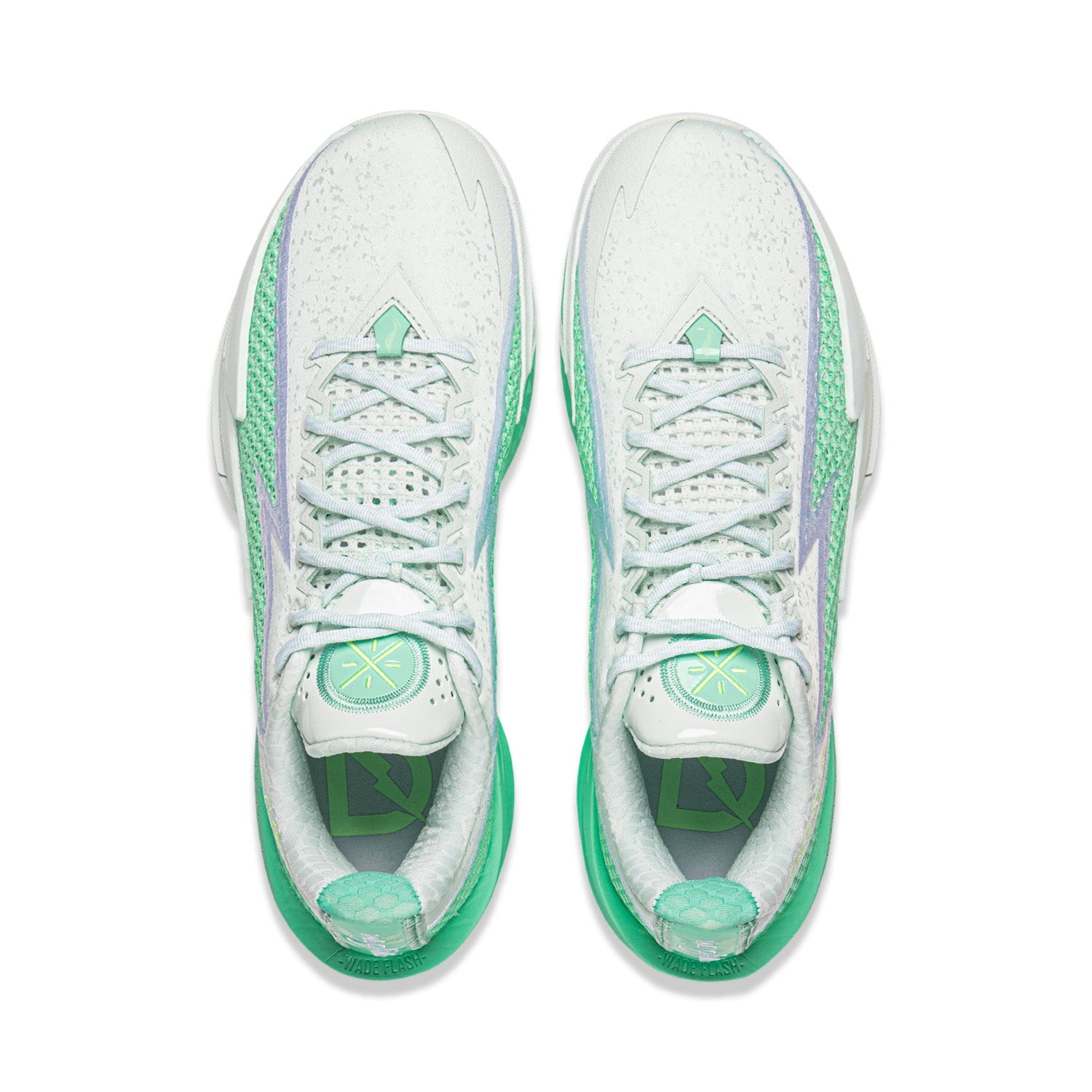 WADE FLASH 2 'SPRING DAY'