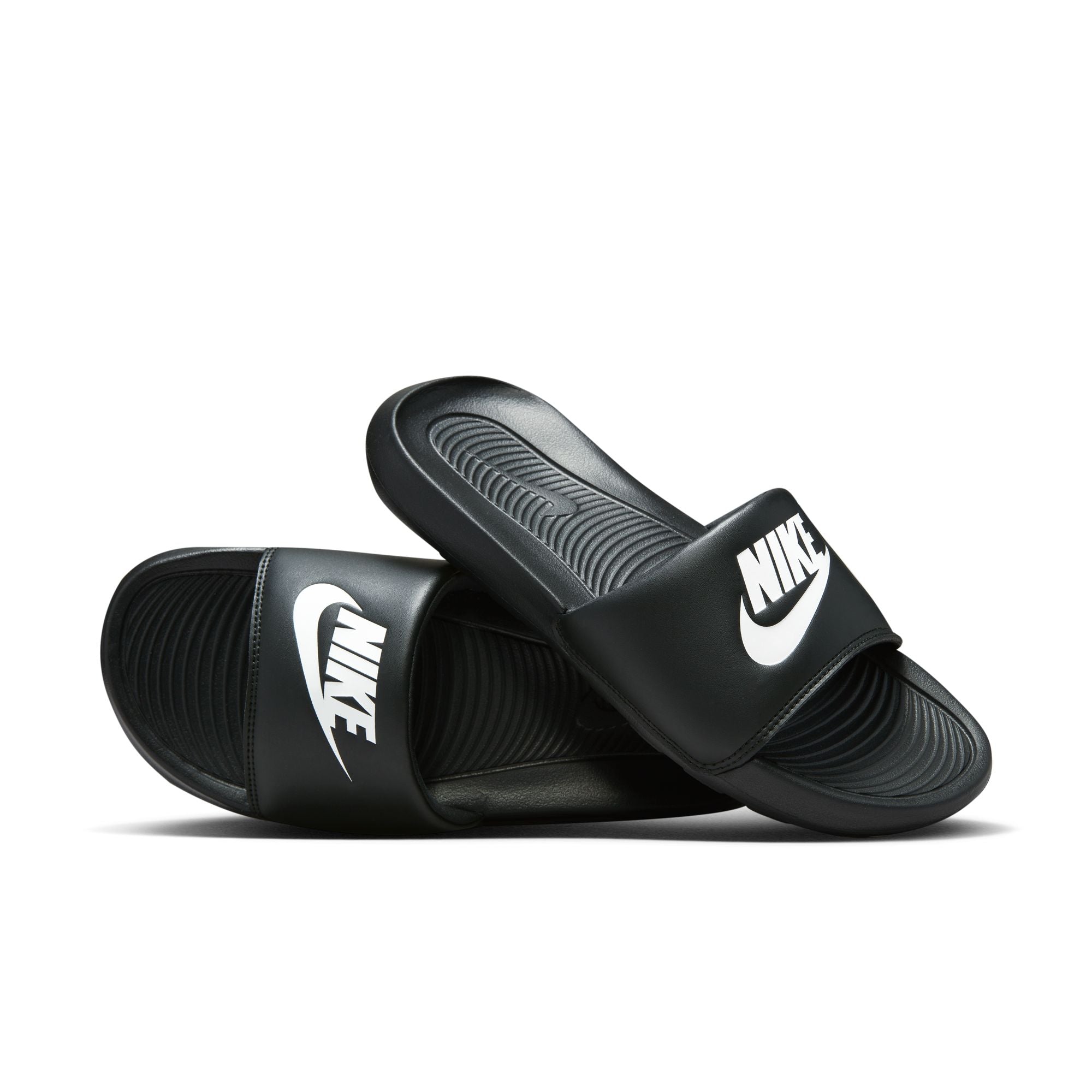NIKE WOMENS VICTORI ONE SLIDE