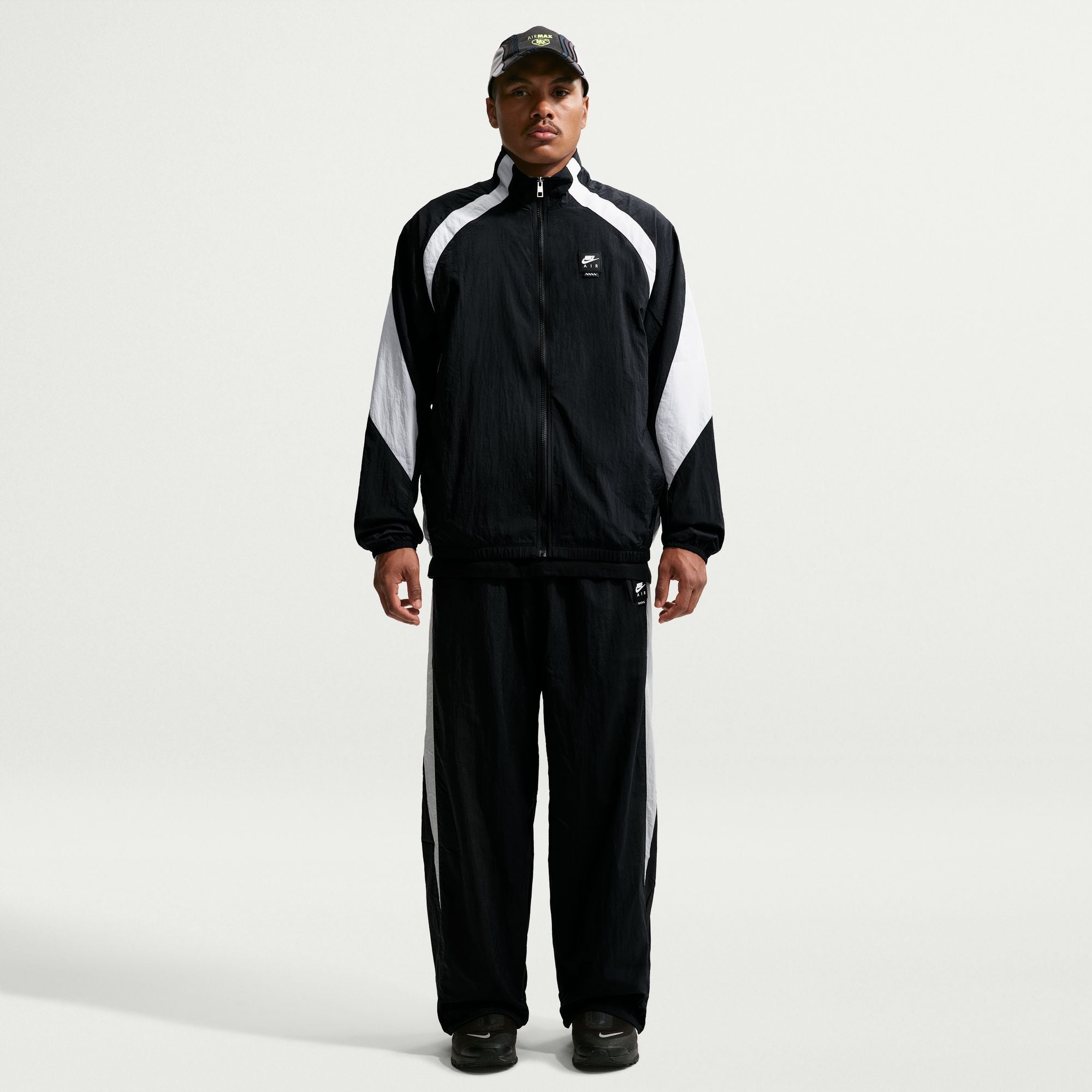 NIKE AIR MENS WOVEN TRACK PANT