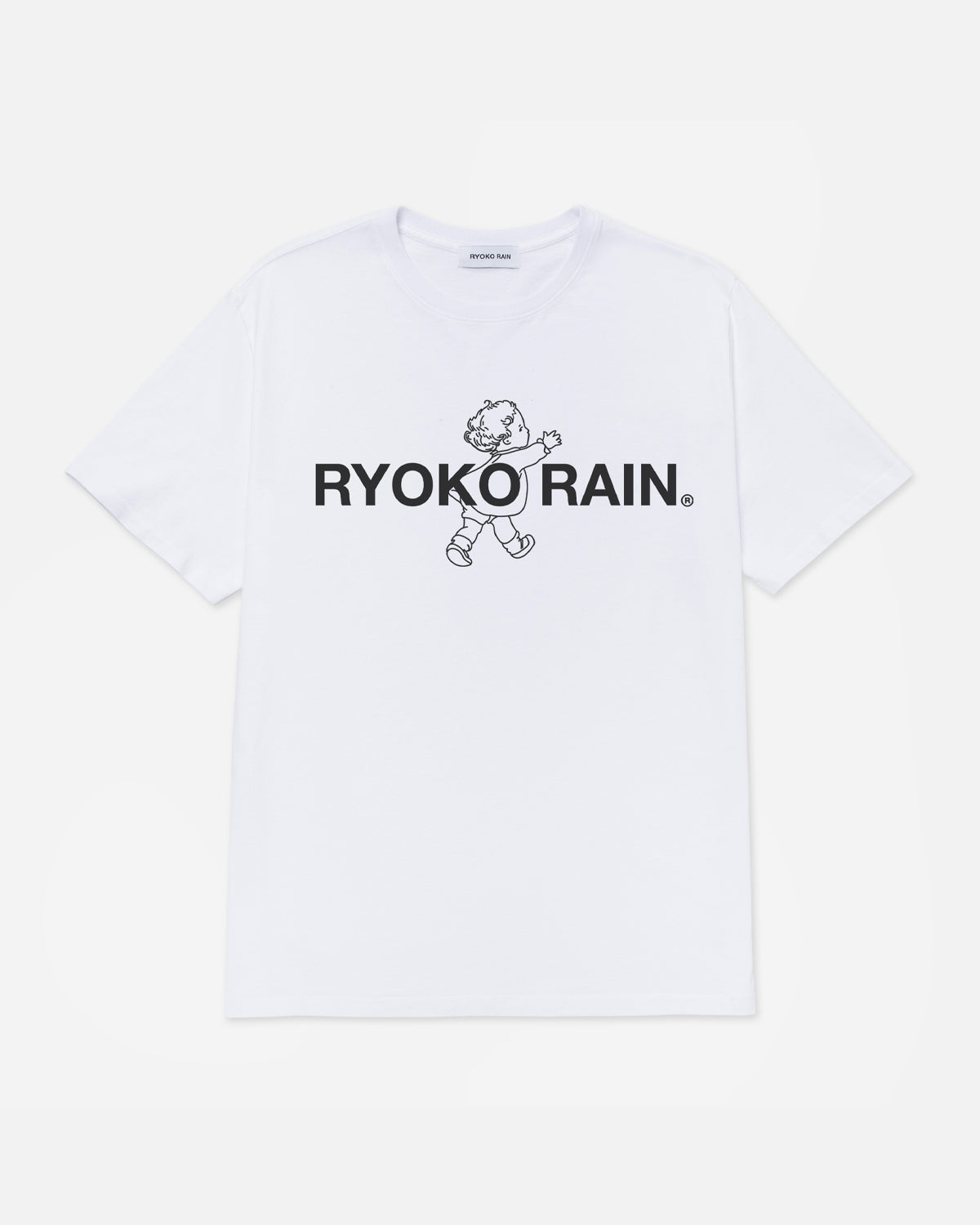 RYOKO RAIN POET TEE