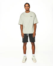 VOUSETI THE 00:00 ESSENTIALS CREW T-SHIRT