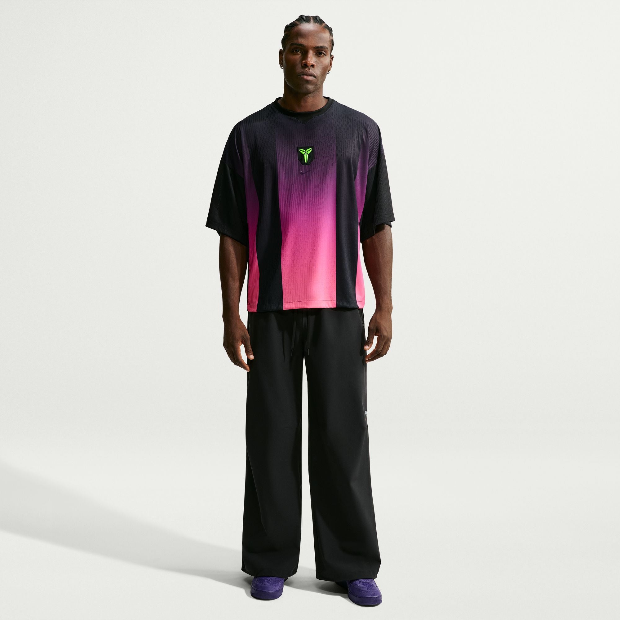 NIKE MENS KOBE MAMBACURIAL JERSEY