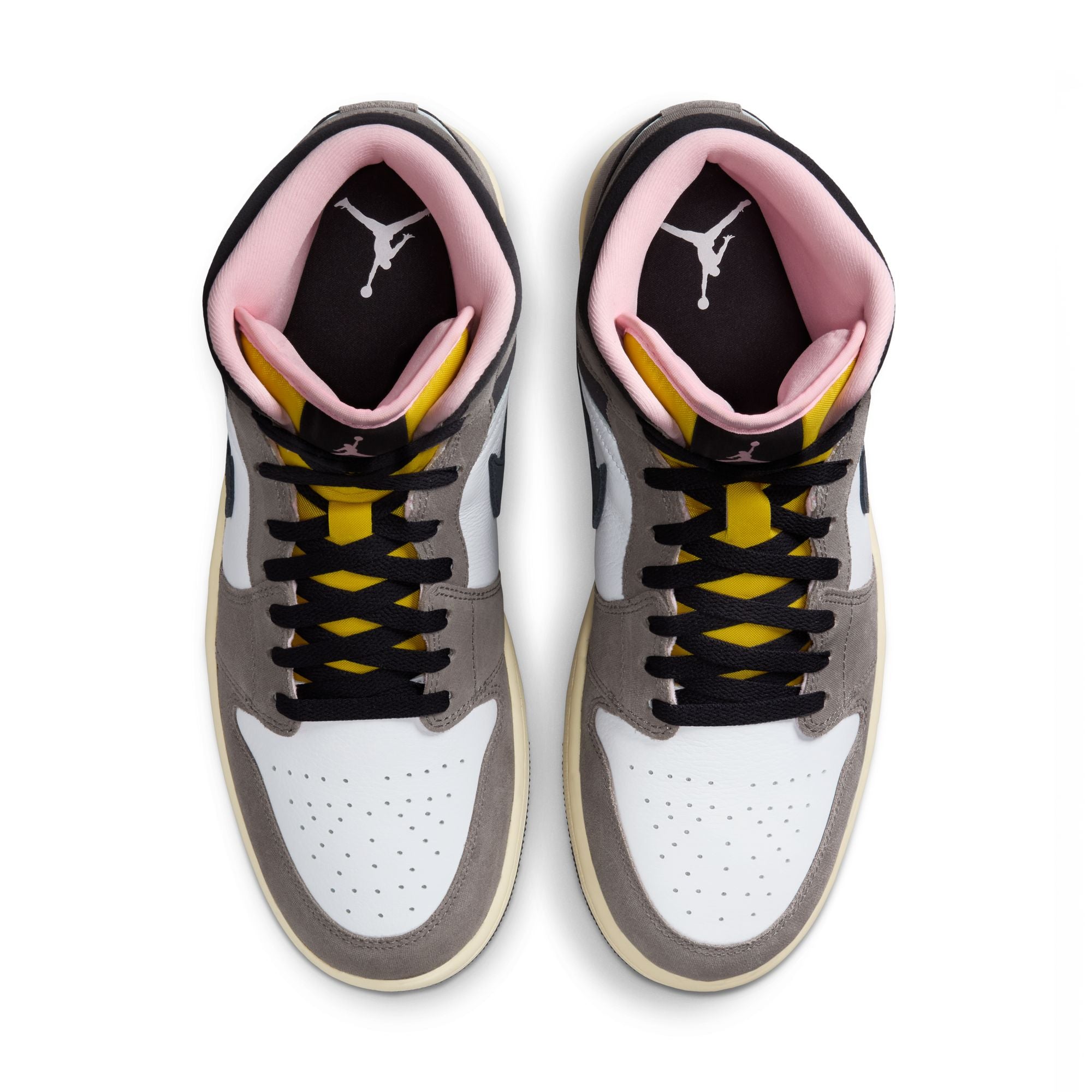AIR JORDAN 1 MID SE YOUTH