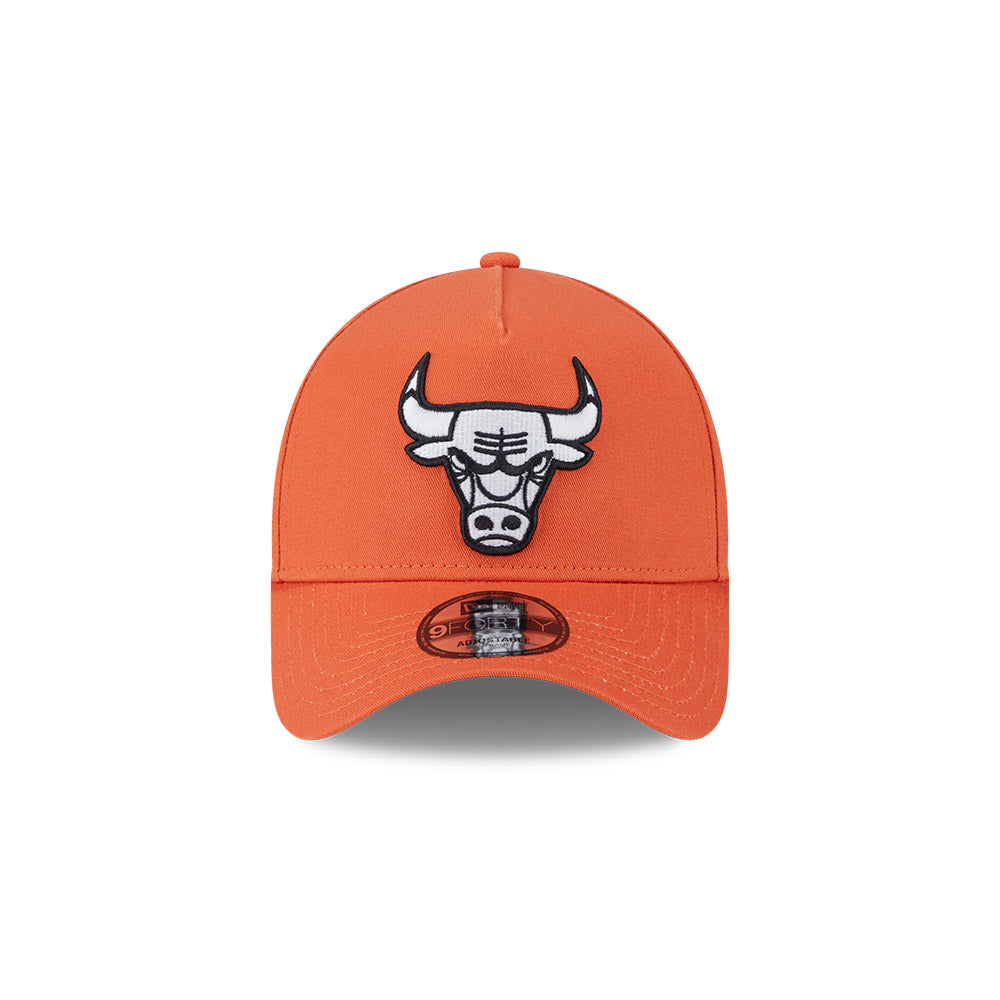 NEW ERA 940AF Q425 VNTGE ORNG CHIBULVTO