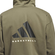 ADIDAS ADIDAS FZ HOODY