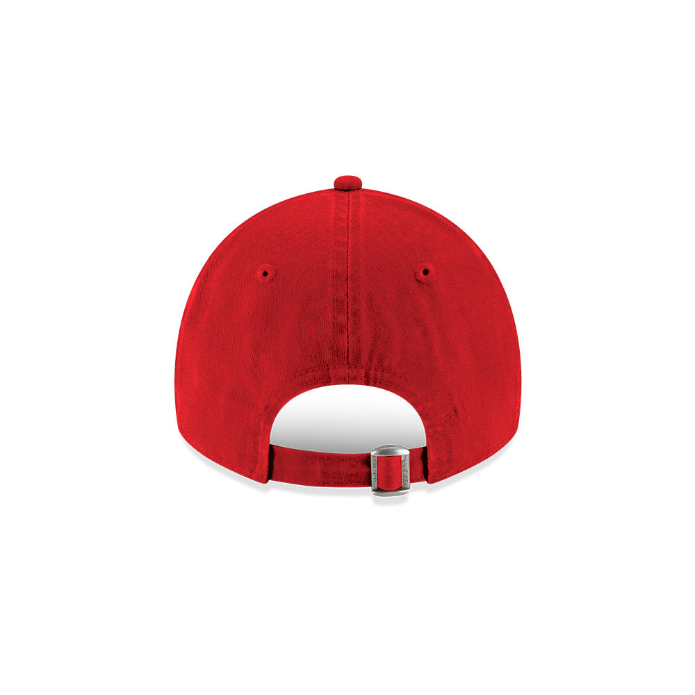 NEW ERA 920 ATLHAW SCARLET