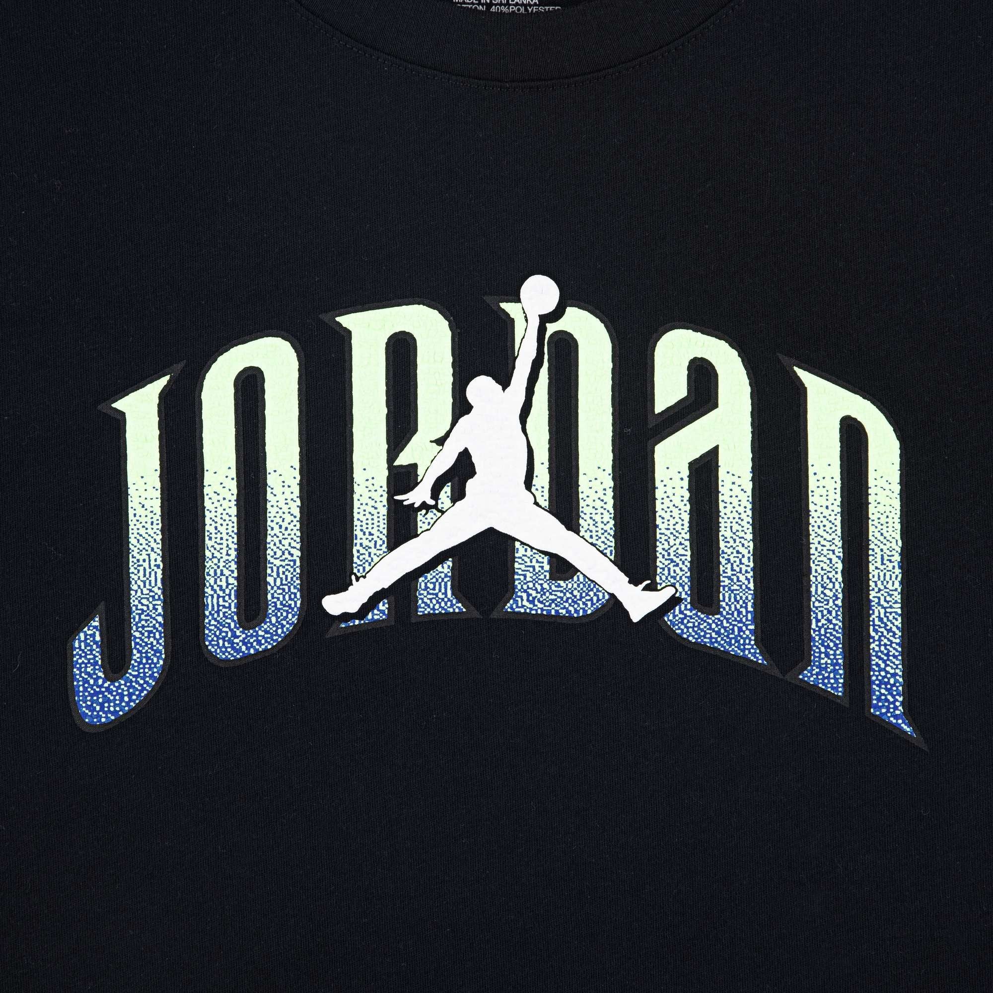 JORDAN GLOBAL ARCH TEE - YOUTH