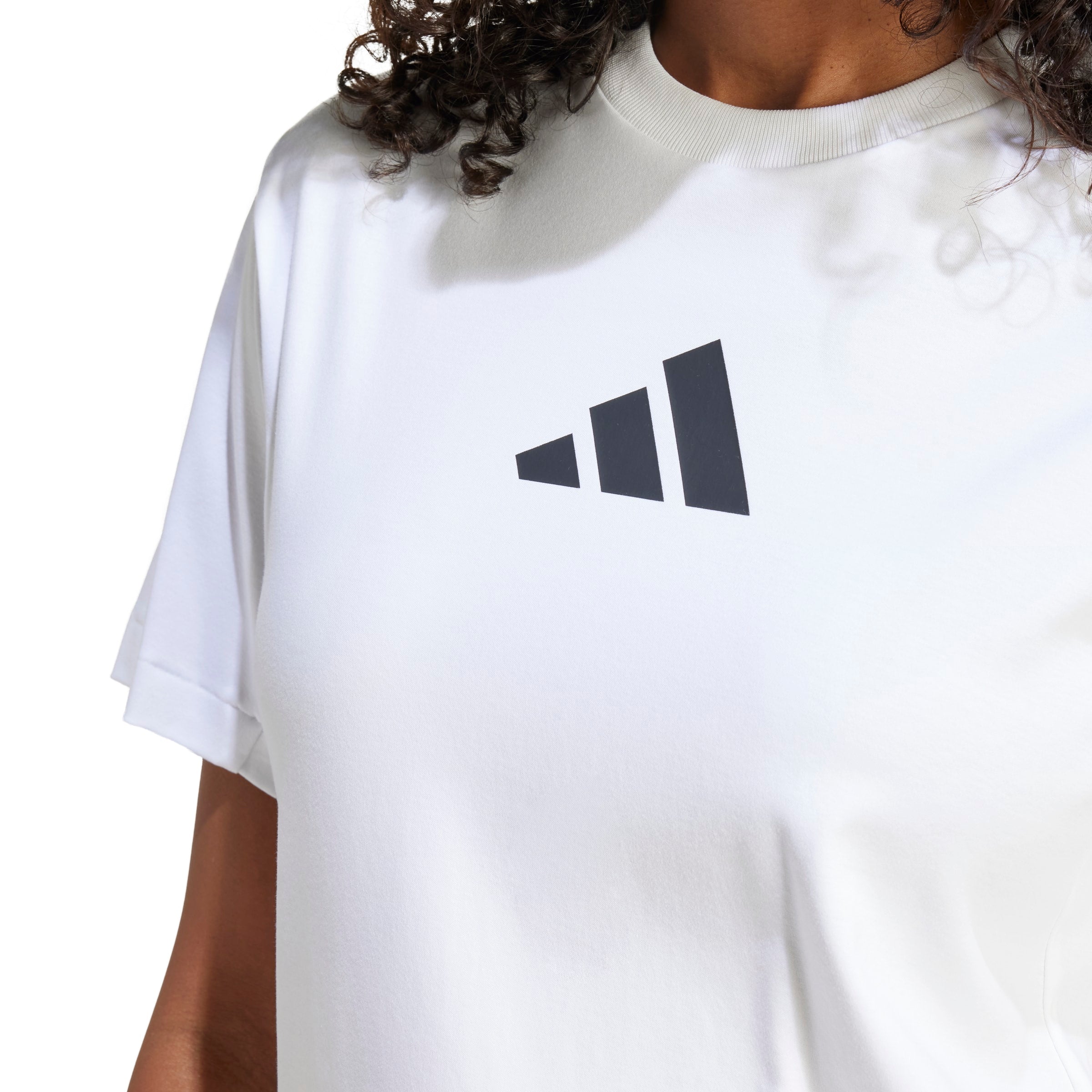 ADIDAS WOMENS Z.N.E. TEE – CourtSide Melbourne