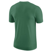 NIKE MENS BOSTON CELTICS ESSENTIAL LOGO TEE