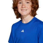 ADIDAS TRAIN ESSENTIALS LOGO TEE - KIDS
