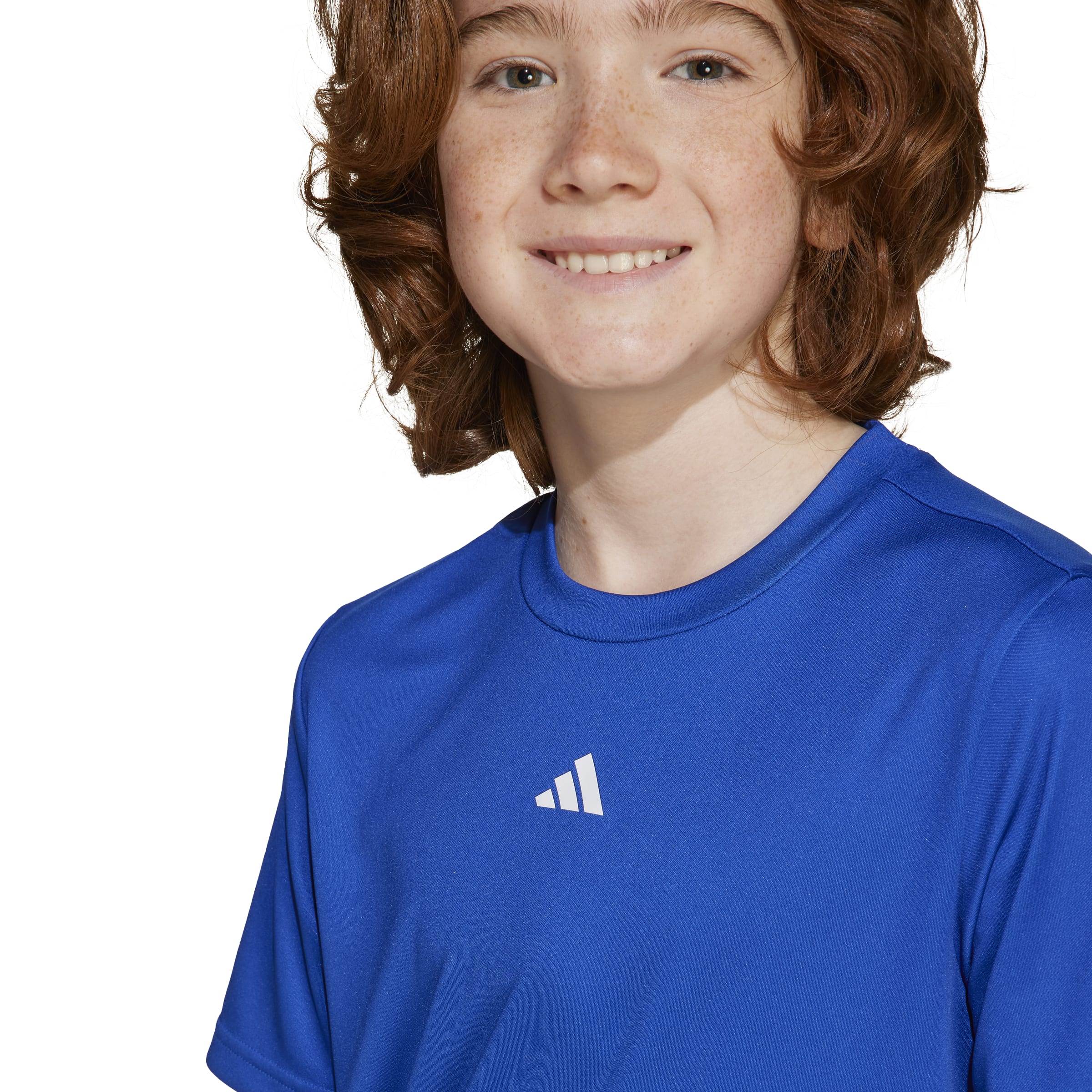 ADIDAS TRAIN ESSENTIALS LOGO TEE - KIDS