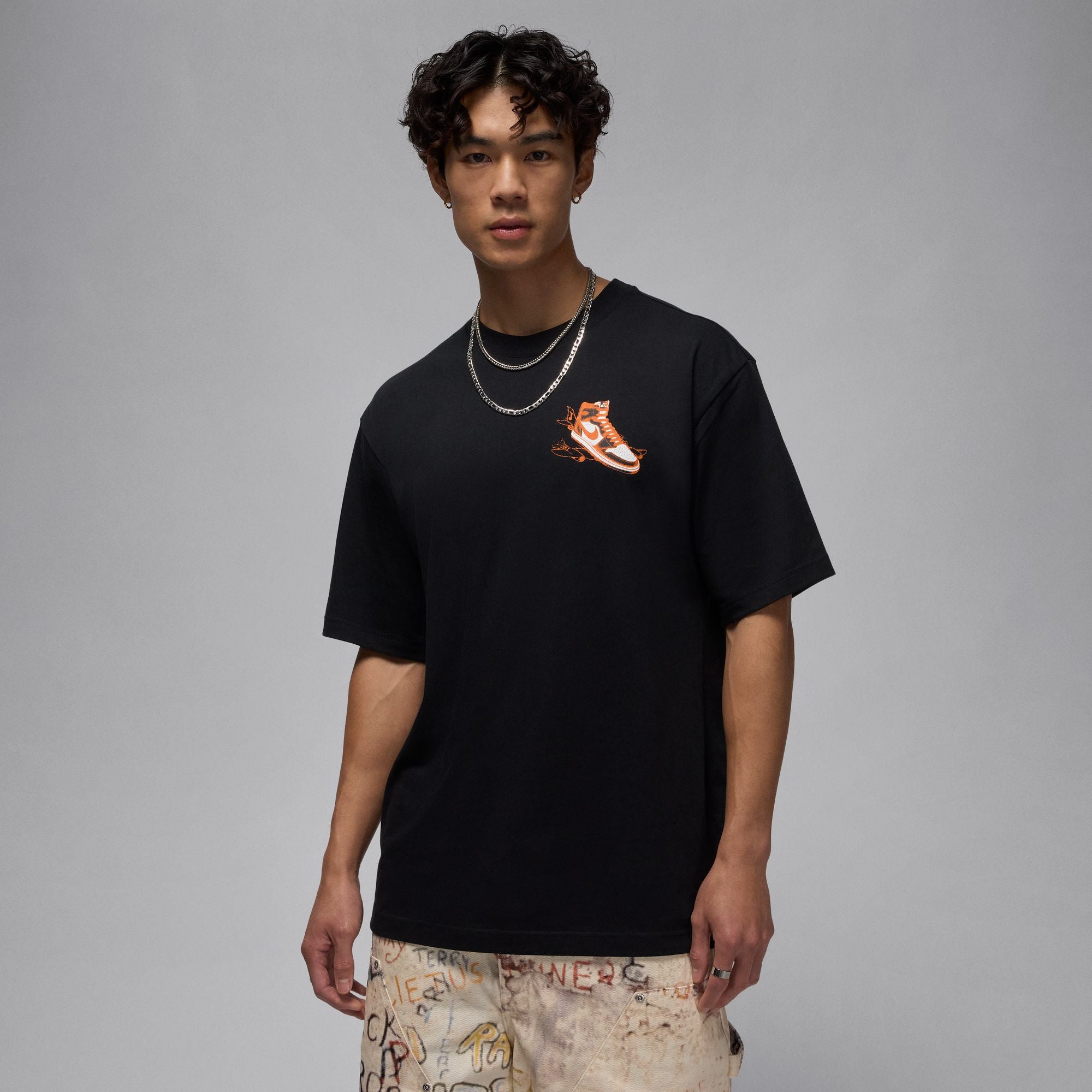 JORDAN M NC AJ1 AD SS CREW