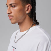 JORDAN MENS FLIGHT OVERSIZED PATCH TEE