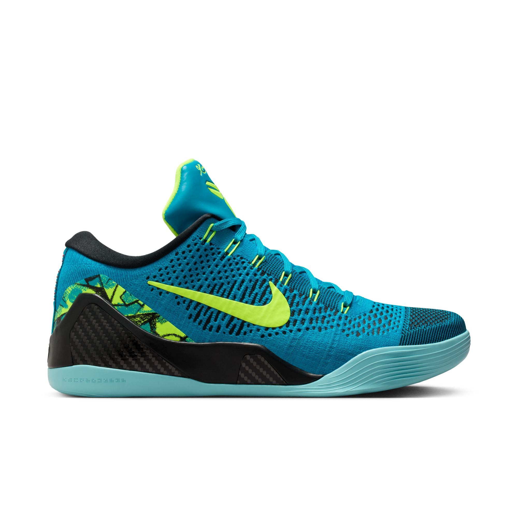 NIKE KOBE IX ELITE LOW PROTRO
