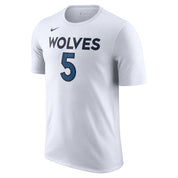 NIKE MINNESOTA TIMBERWOLVES ESSENTIAL TEE