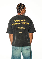 VOUSETI DEPARTMENT T-SHIRT