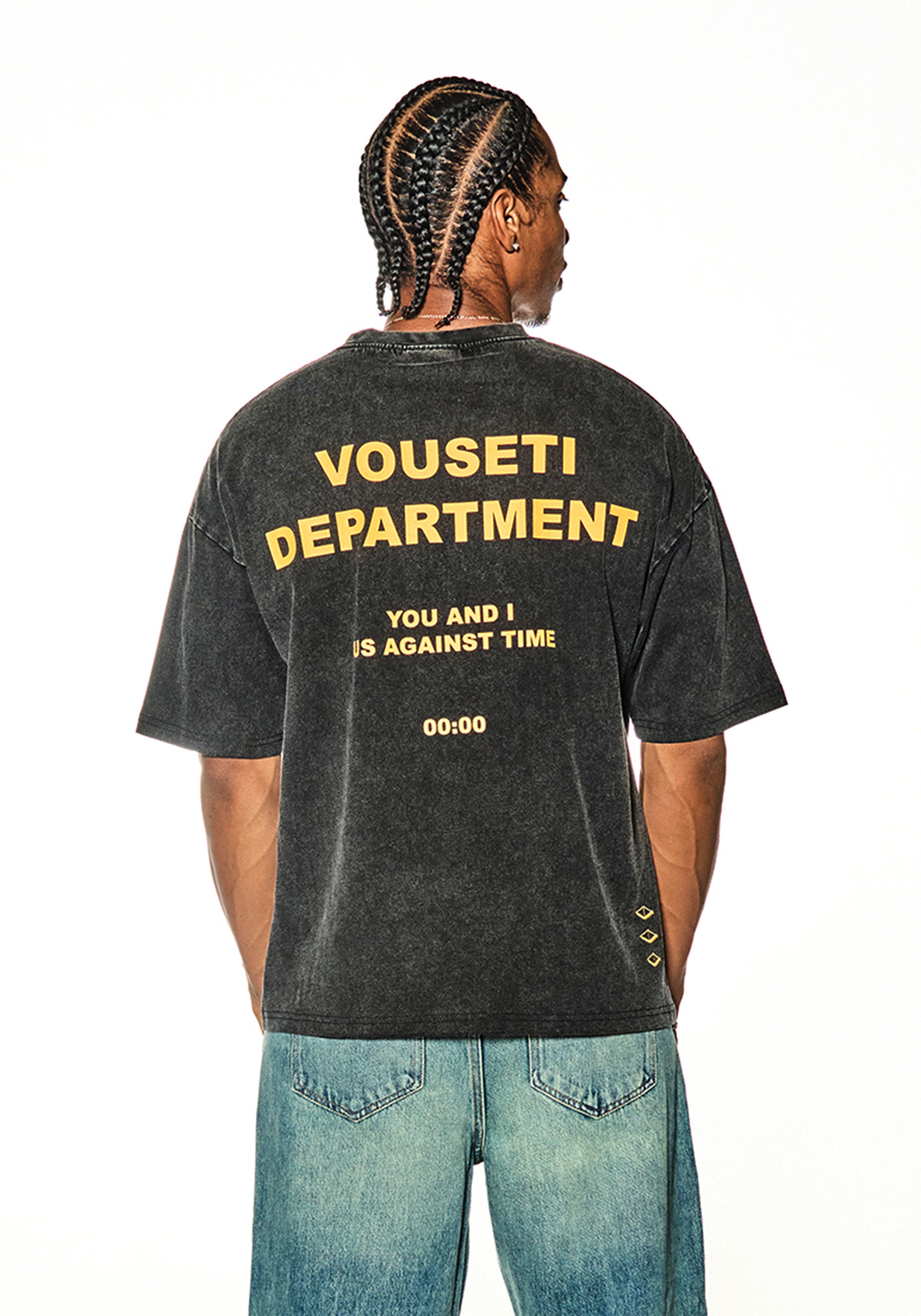 VOUSETI DEPARTMENT T-SHIRT