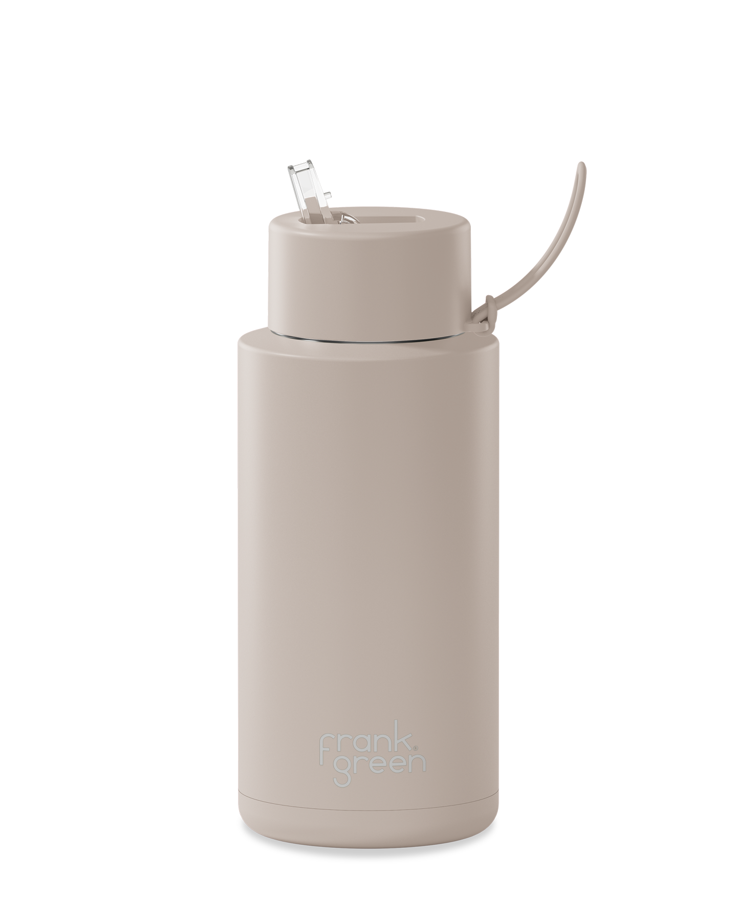 FRANK GREEN CERAMIC REUSABLE CUP 34OZ