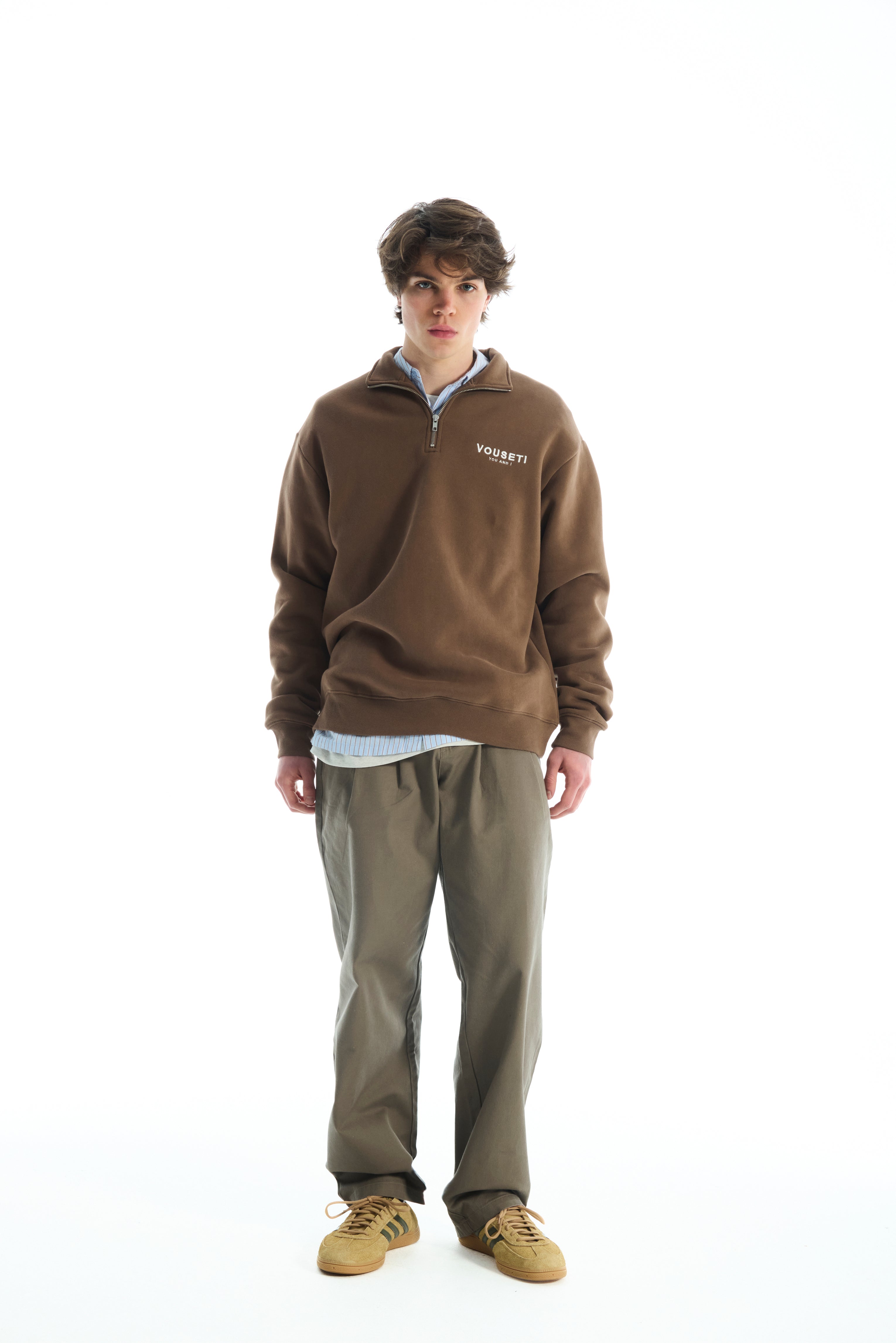 VOUSETI THE OG QUARTER ZIP
