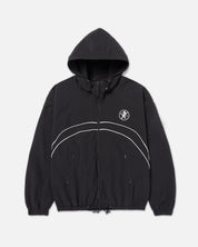 RYOKO RAIN TRACK JACKET