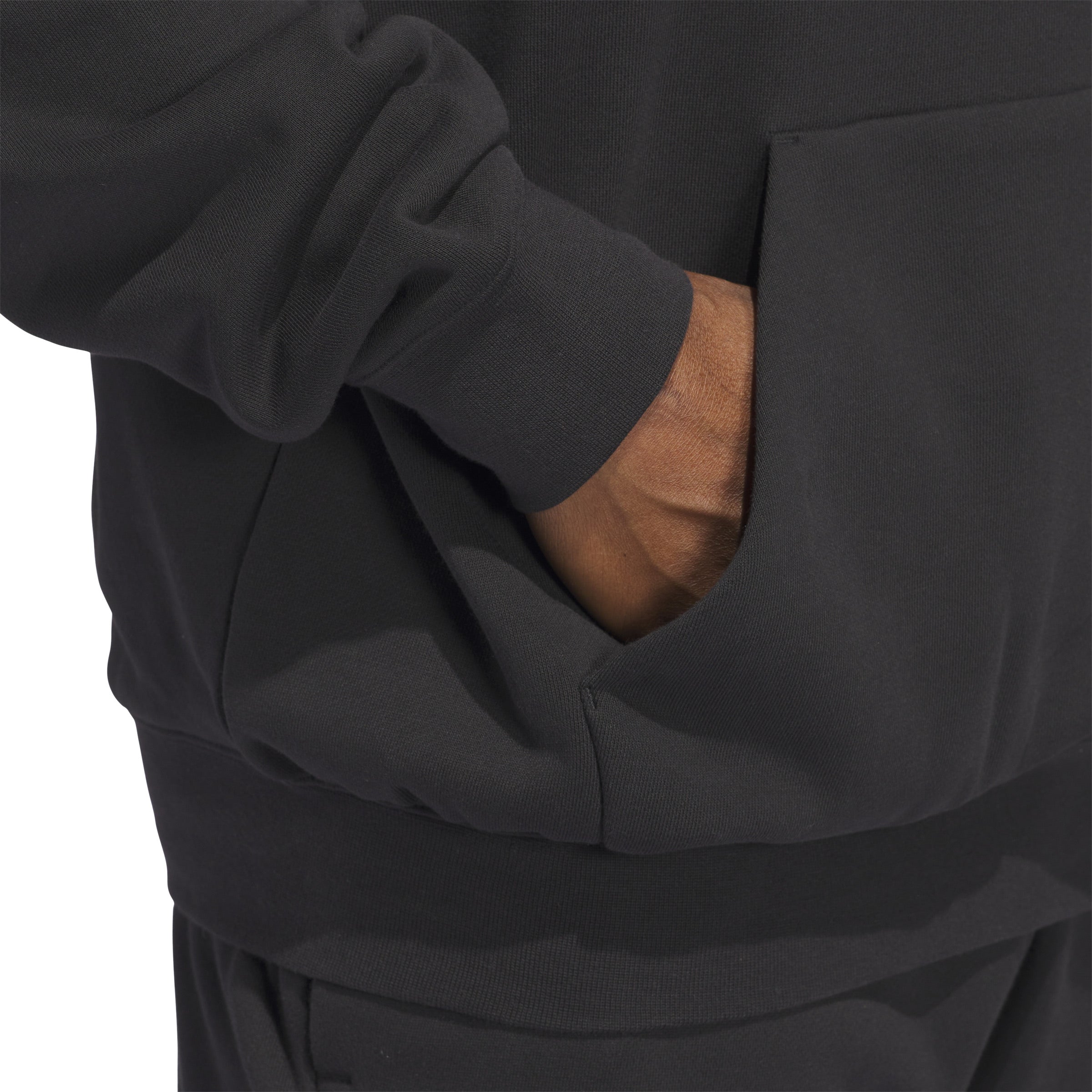 ADIDAS ANTHONY EDWARDS BELIEVE THAT HOODIE