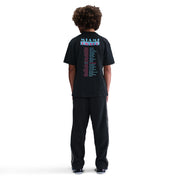 NIKE MENS LEBRON 'MIAMI TWICE' TEE