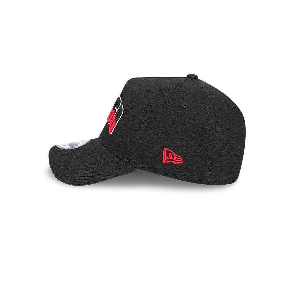 NEW ERA 940 A-FRAME - CHICAGO BULLS