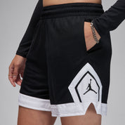 JORDAN SPORT WOMENS 4" DIAMOND SHORT