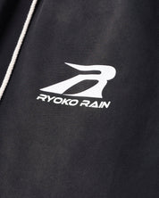 RYOKO RAIN ARTISTS & ATHLETES SWEATPANTS - BLACK