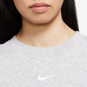 NIKE WOMENS PHOENIX FLEECE OVERSIZED CREW