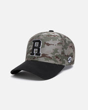 RYOKO RAIN JACQUARD WOVEN SNAPBACK