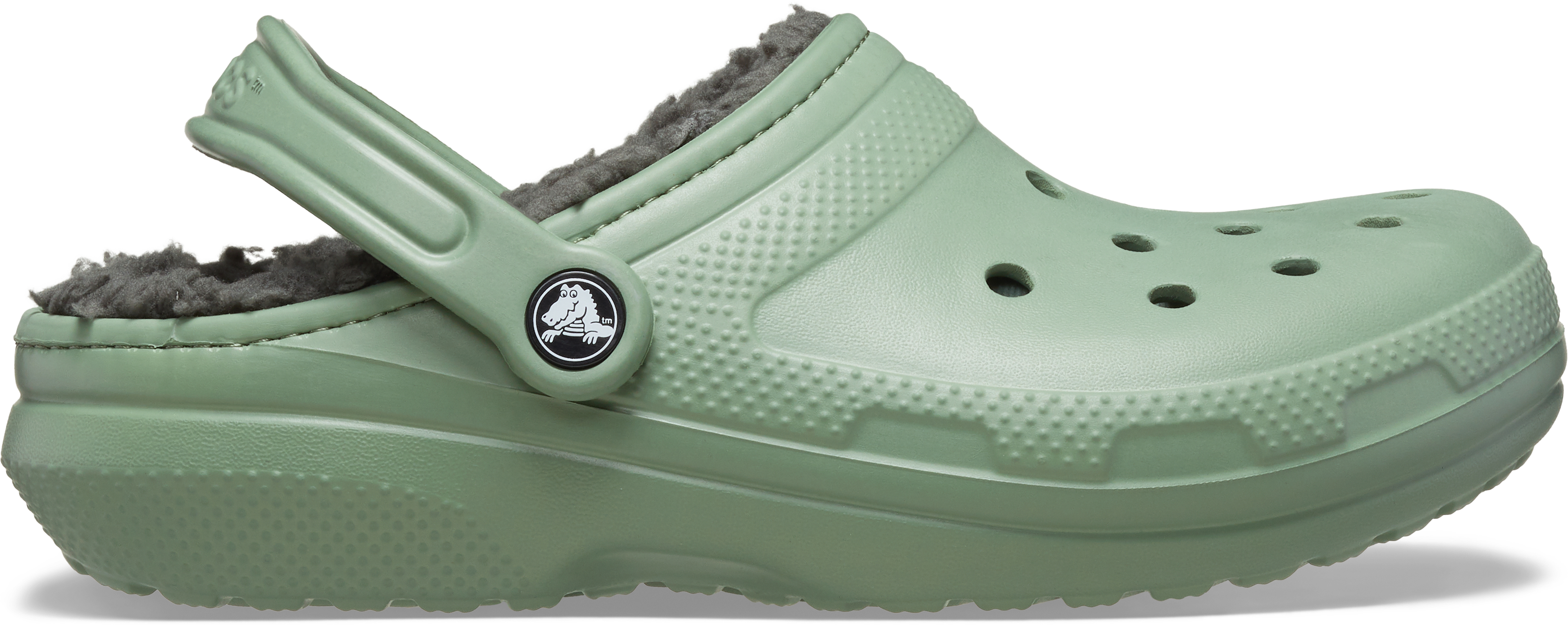 CROCS CLASSIC LINED CLOG