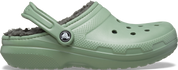 CROCS CLASSIC LINED CLOG