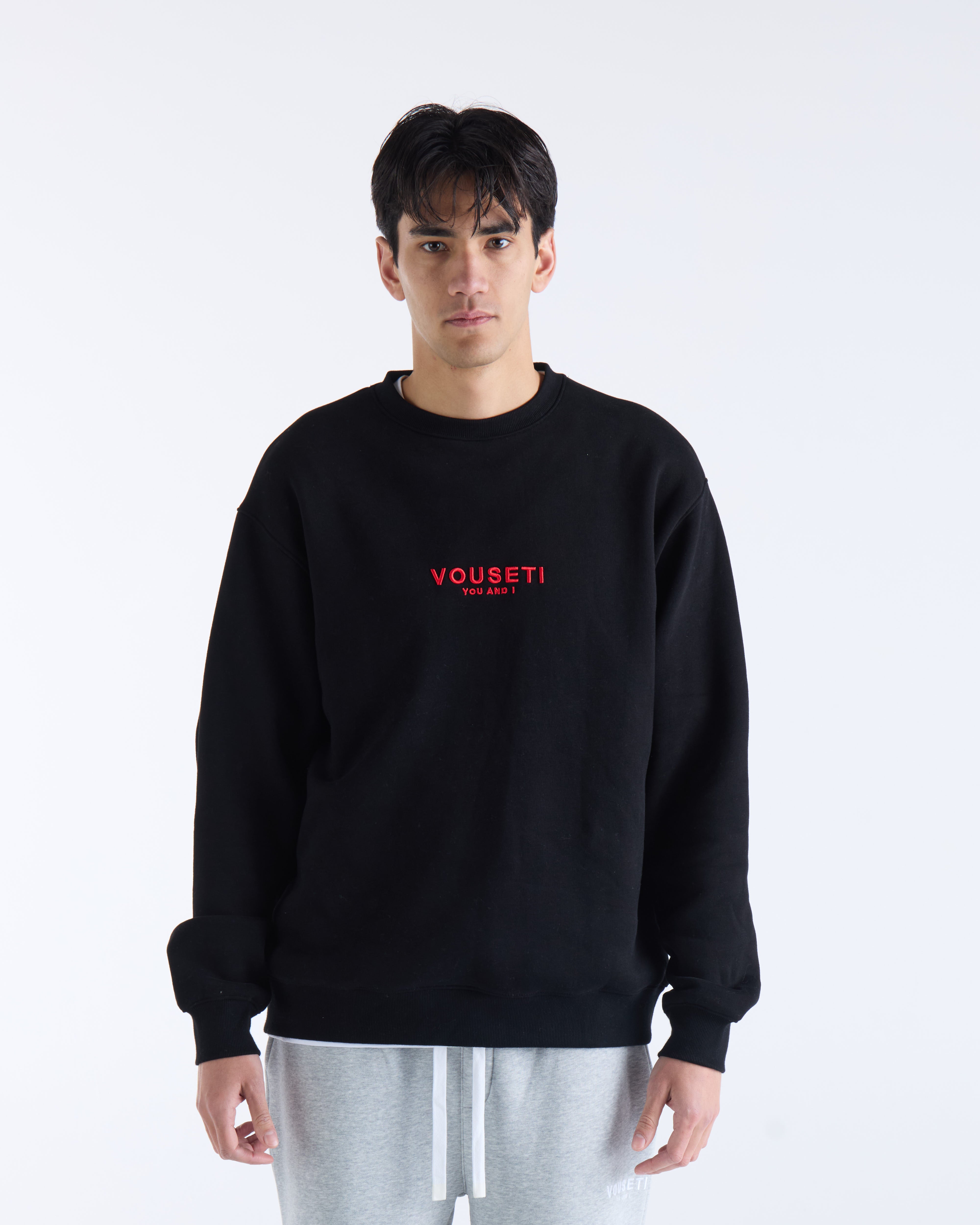 VOUSETI OG SWEATER