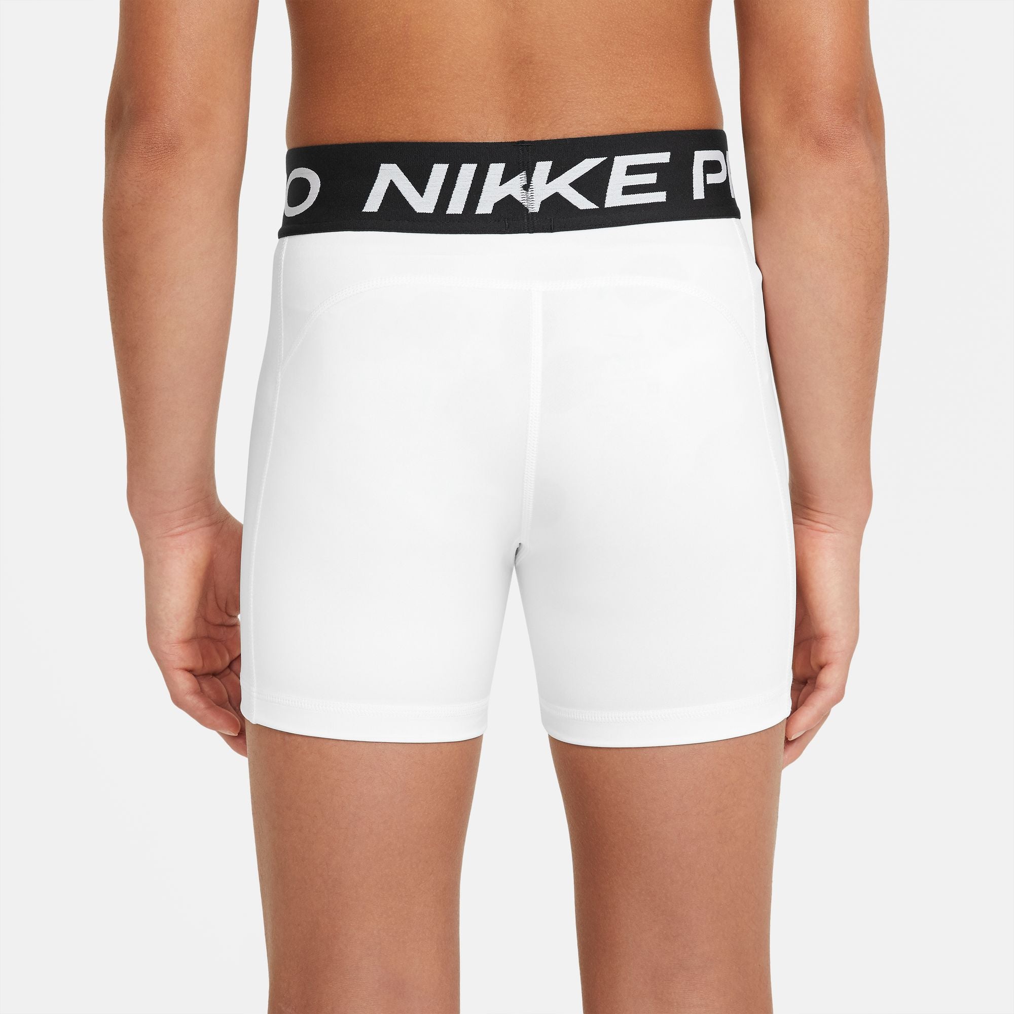 NIKE GIRLS PRO DRI-FIT 3IN SHORT